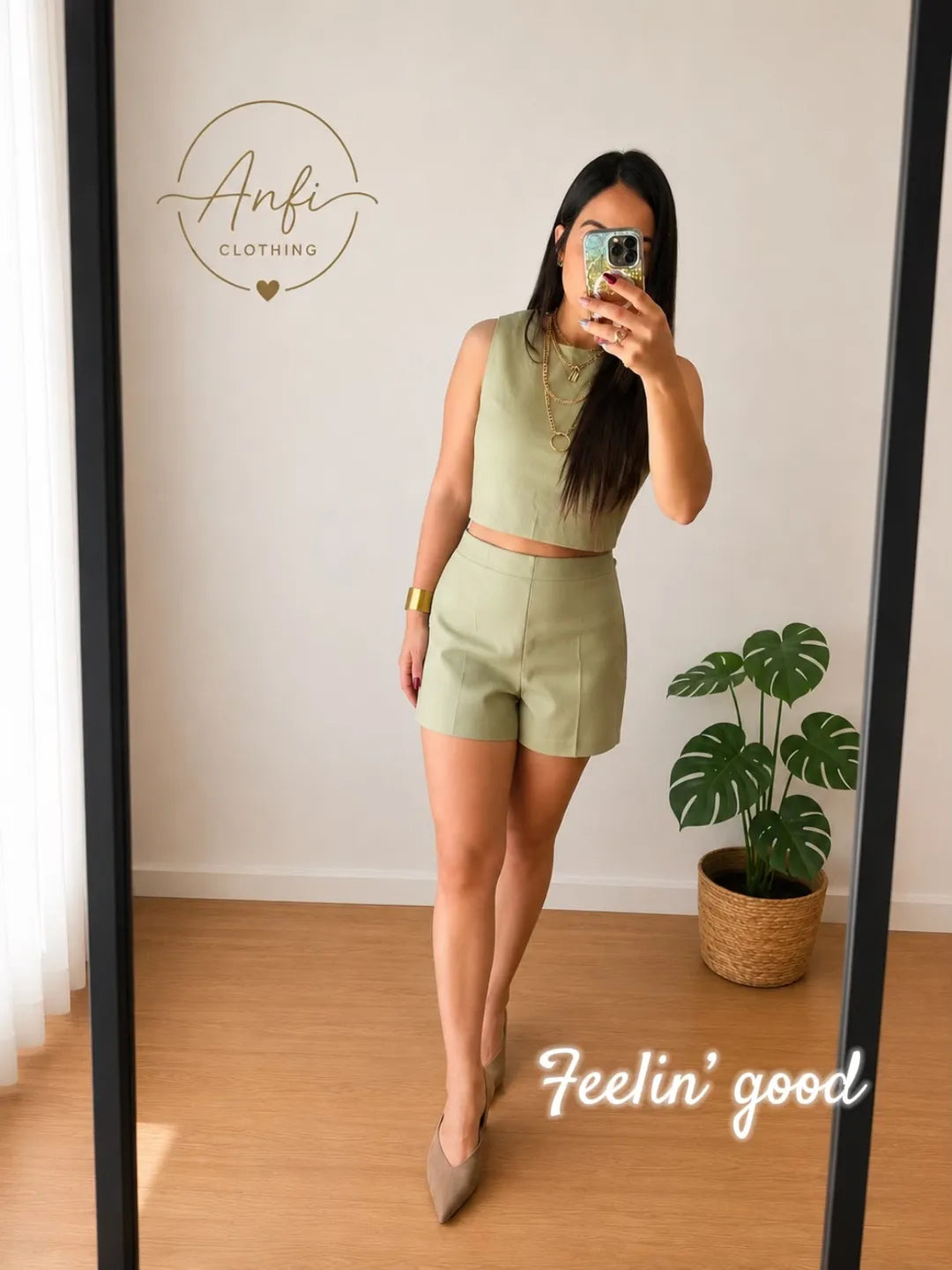 Pantalones y short