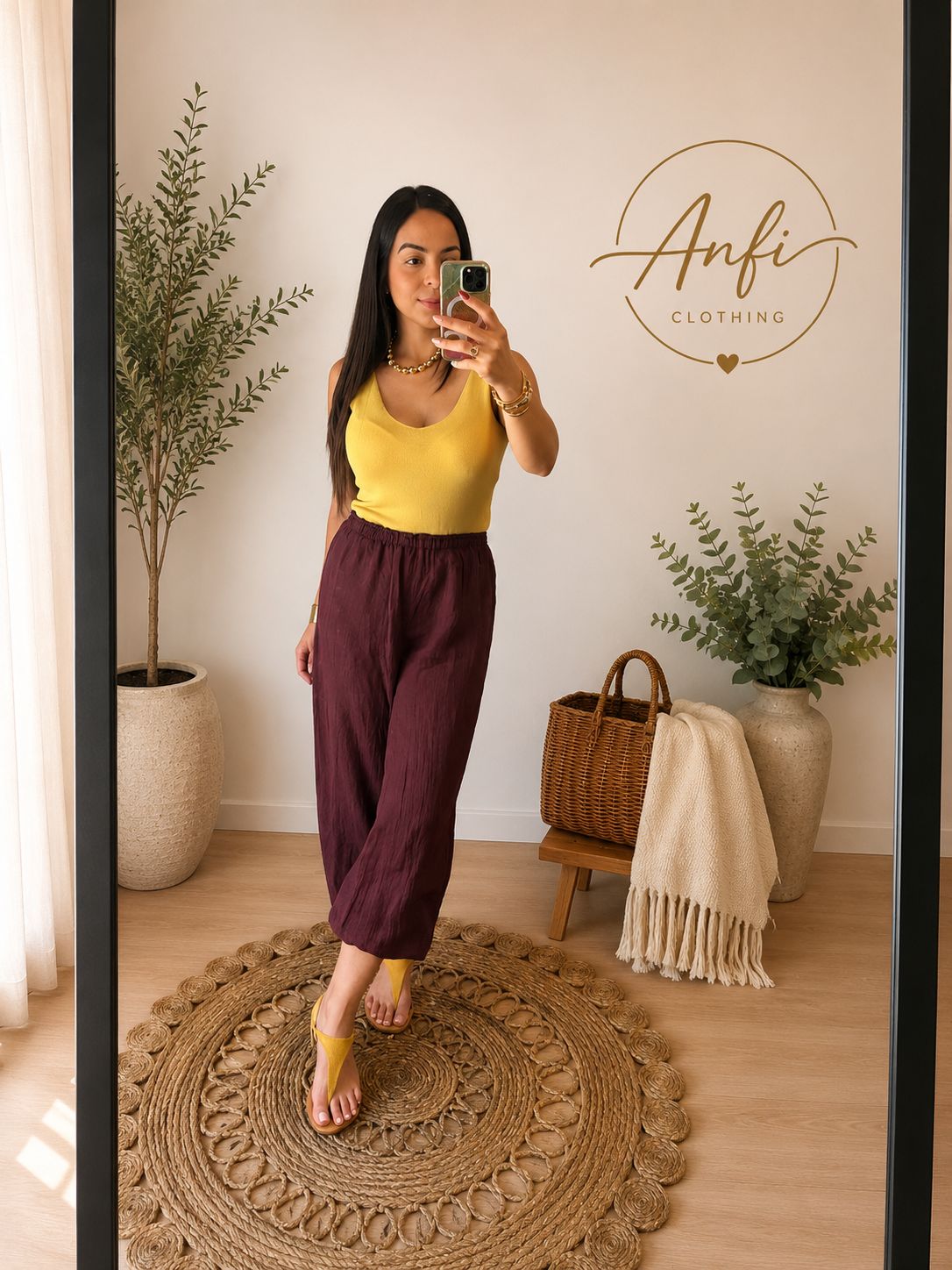 Pantalon genio