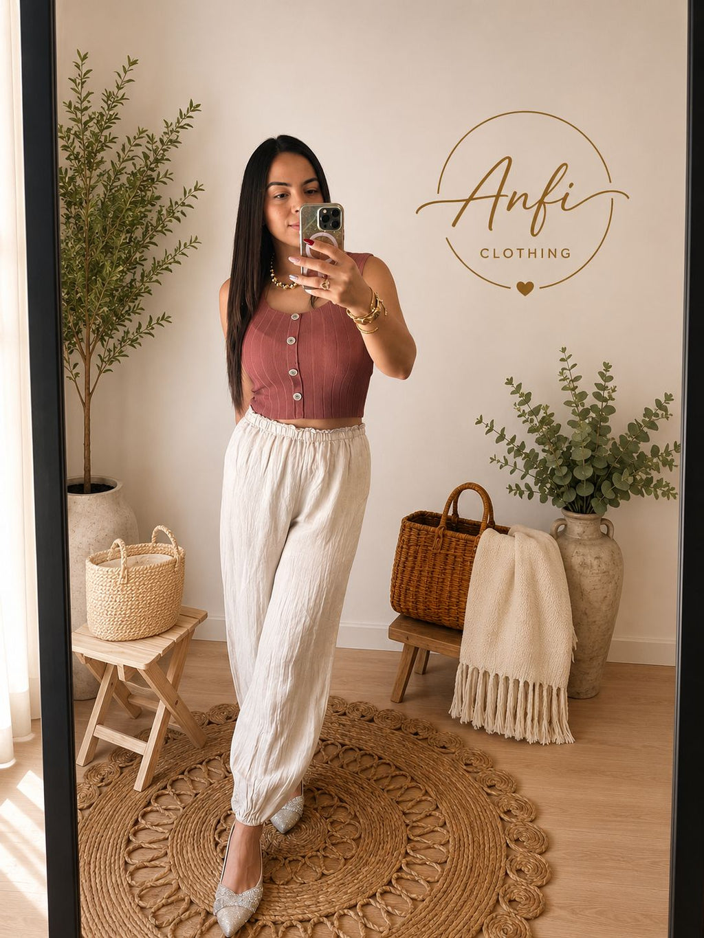 Pantalon genio