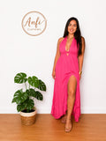 Vestido Maldivas