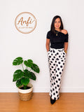 Pantalones lunares