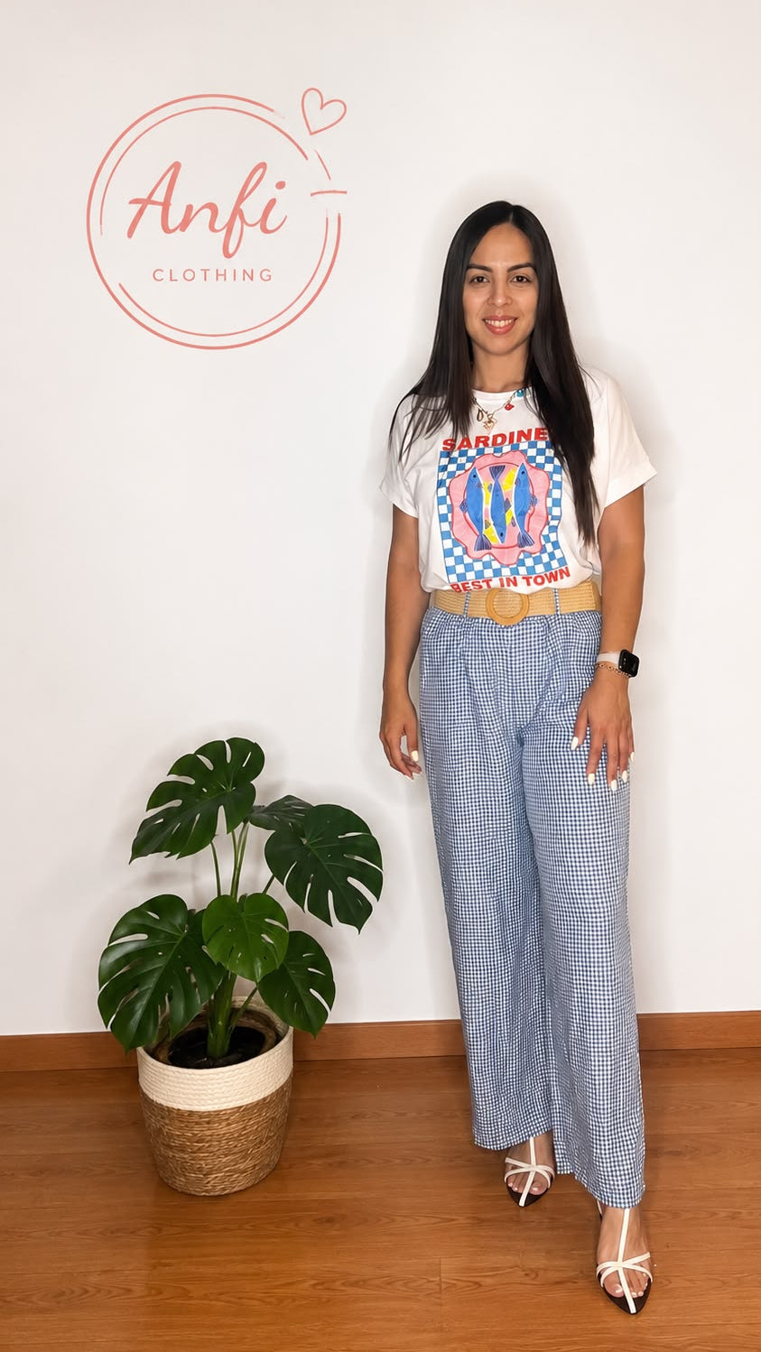 Camiseta variadas