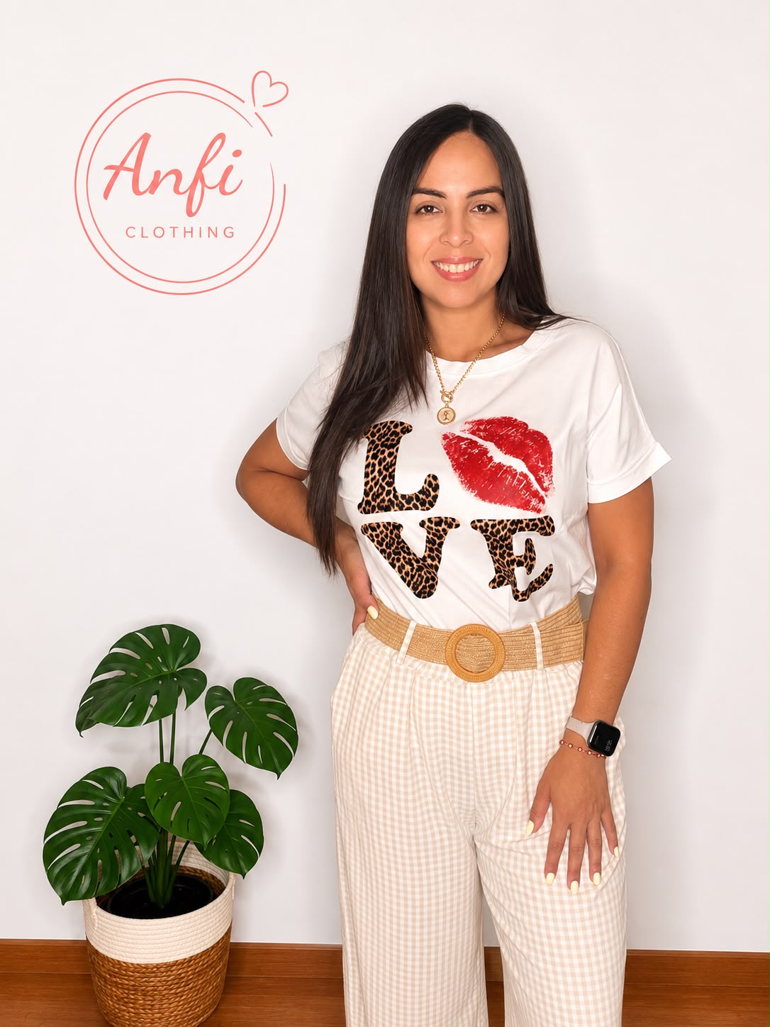 Camiseta variadas