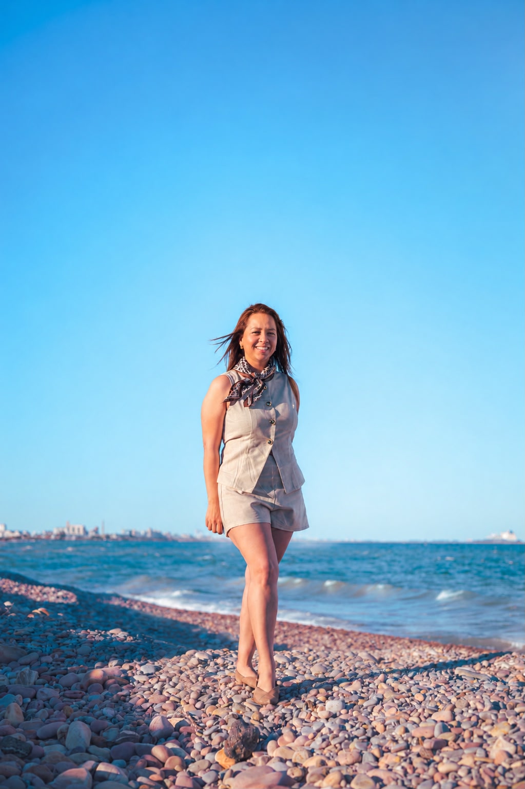 Conjunto verano