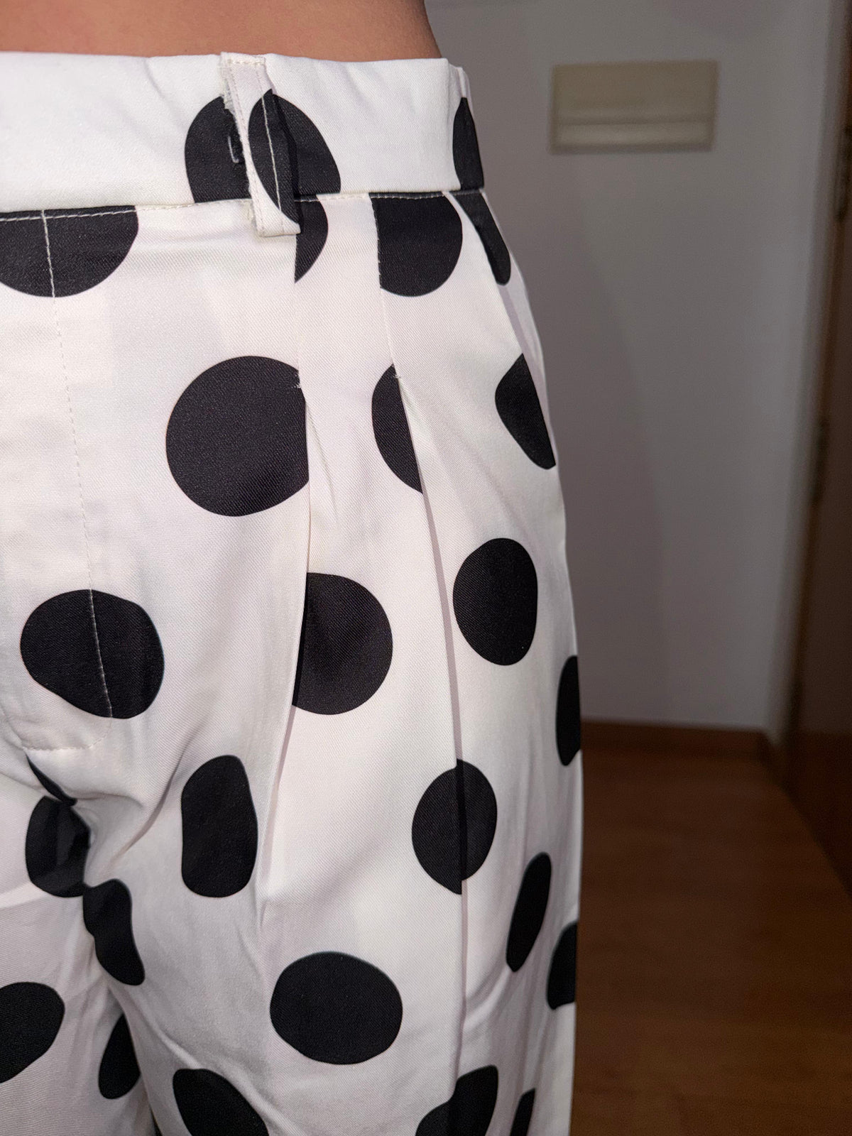 Pantalones lunares