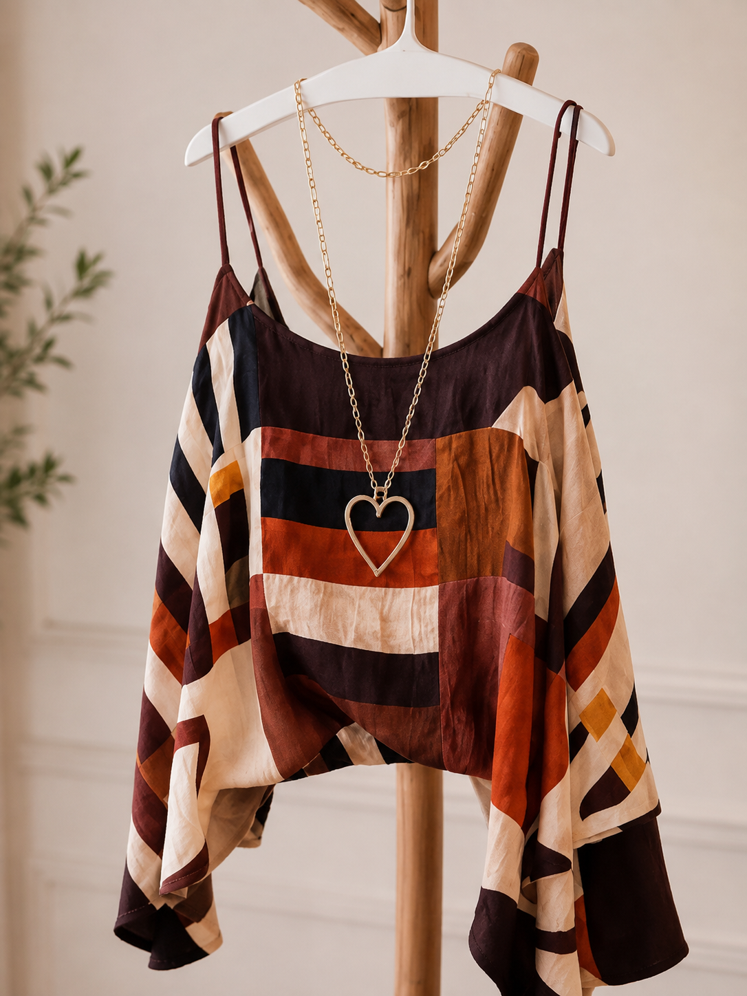 Blusa aroa