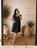 Vestido Tachu