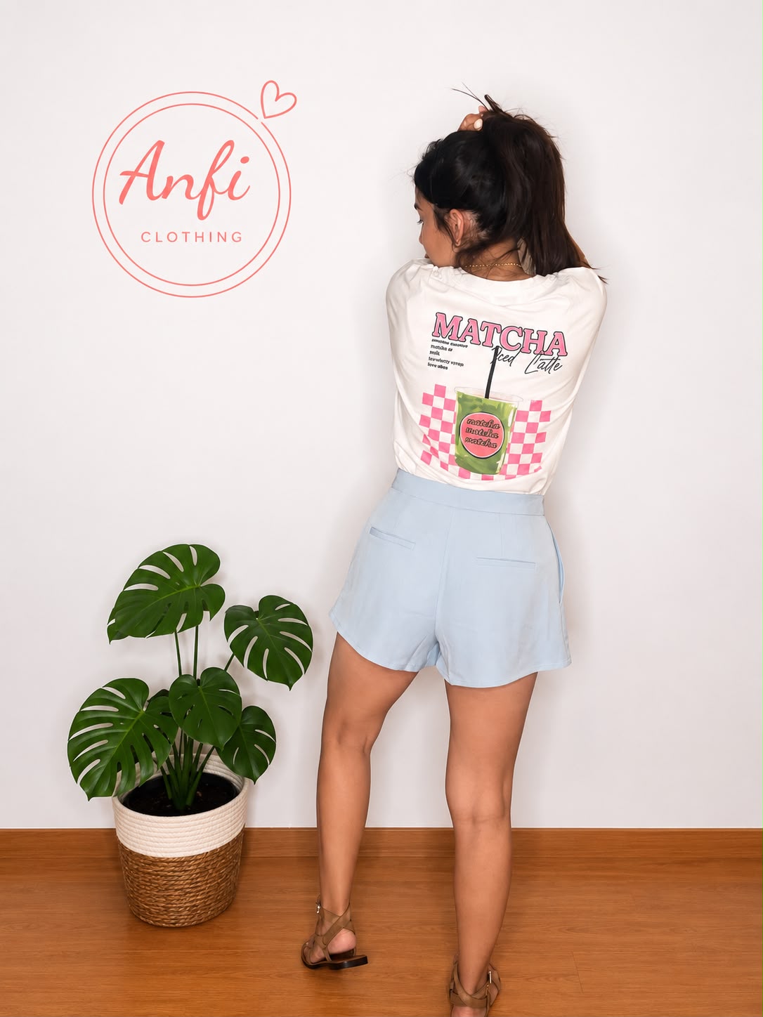 Camiseta variadas