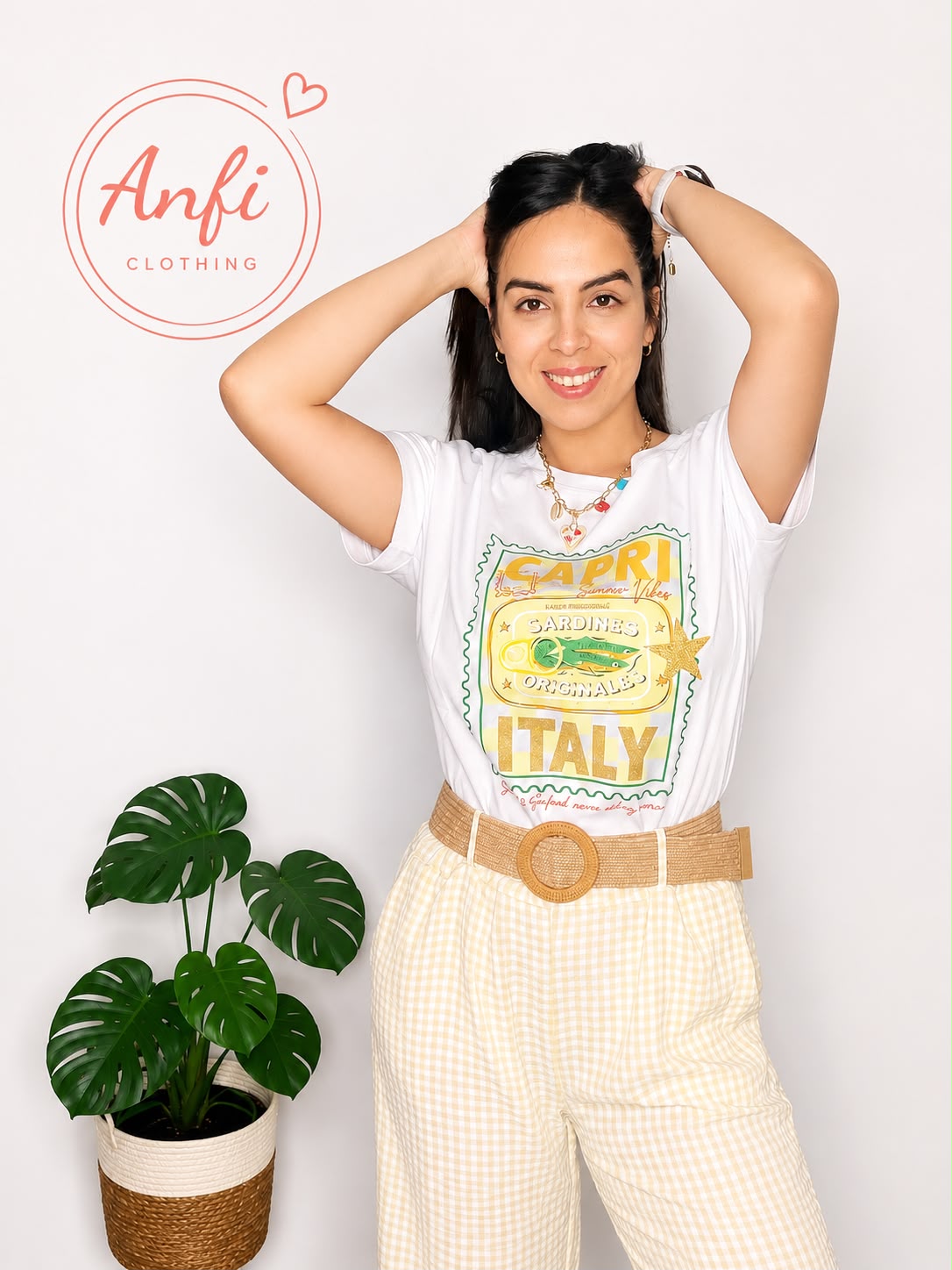 Camiseta variadas
