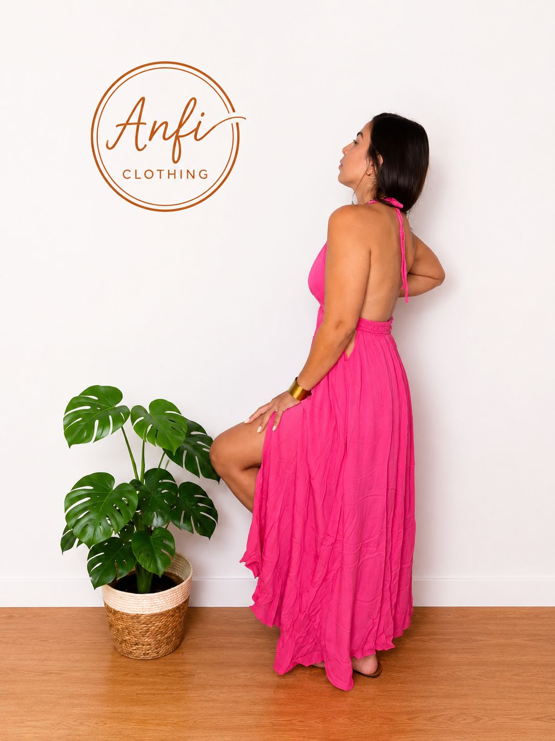 Vestido Maldivas