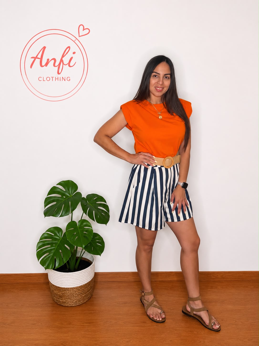 Camiseta basic