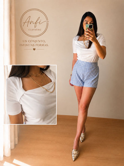 Camiseta Aura