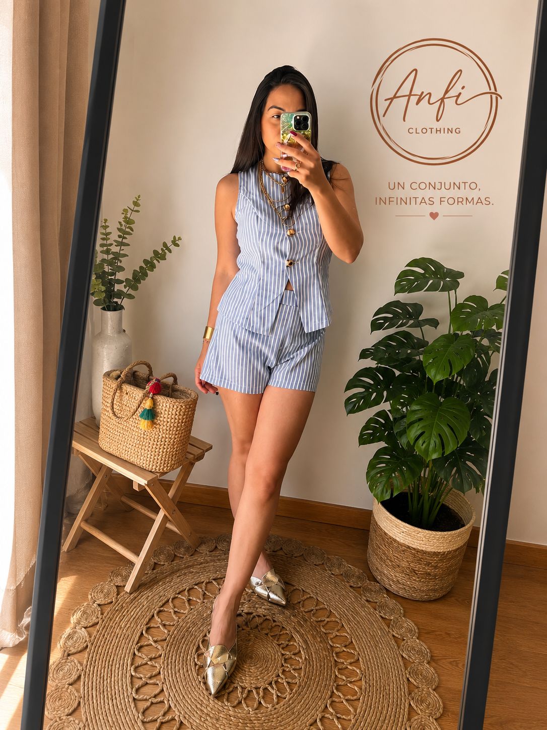 Conjunto verano