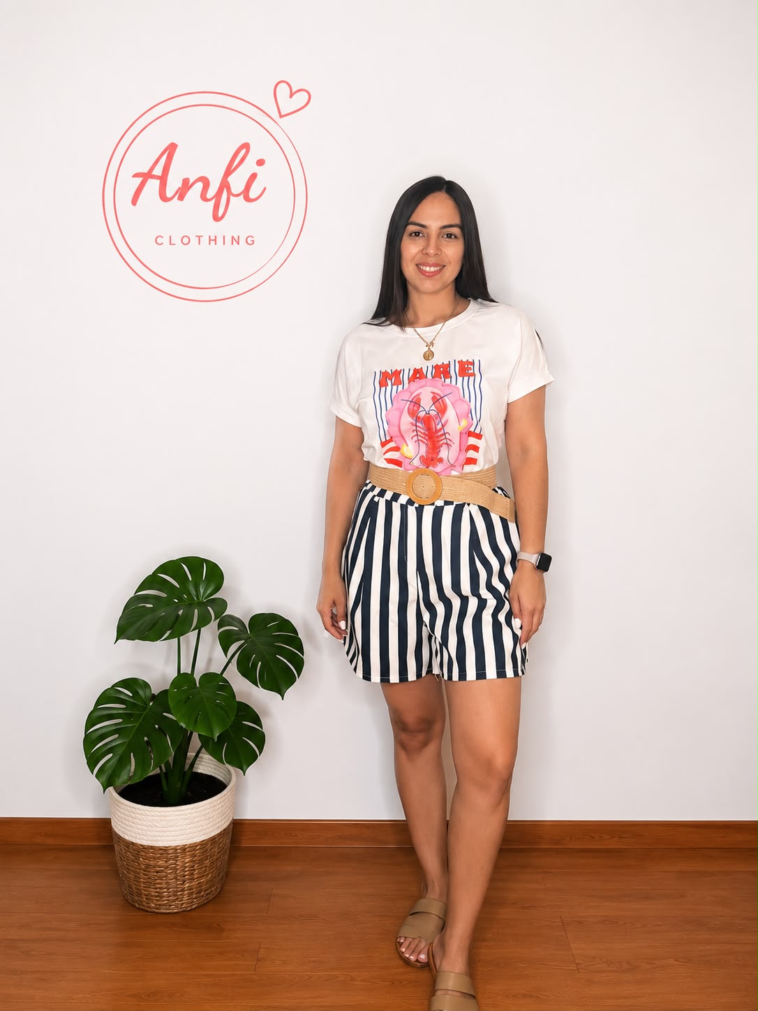 Camiseta variadas