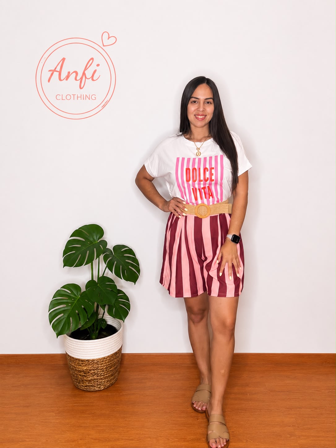 Camiseta variadas